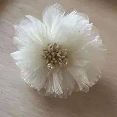 コサージュ