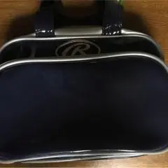 ローリングス、レトロ、エナメルバック新品未使用品タグ付 ローリングス昭和レトロエナメルバック - メルカリ