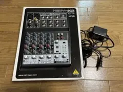 BEHRINGER XENYX802