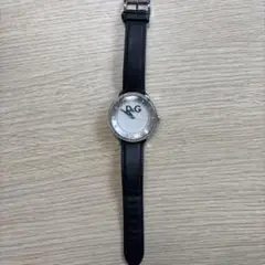 ドルガバ時計　電池交換必要