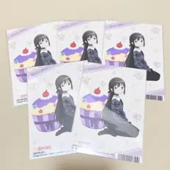 魔法少女まどか☆マギカ まどマギ ブロマイド 特典