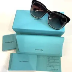 Tiffany❤️人気のサングラス❤️美品❤️