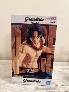 Grandista エース フィギュア　箱無し