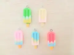 アイスクリームチャーム★５個セット