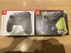 Nintendo Switch Proコントローラー
