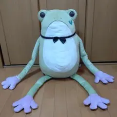 パスポート　てぶケロ　カエル　ぬいぐるみ　３点セット Amazon.co.jp: カエル てぶケロ グリーン キーチェーン付