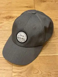 【極美品】Daiwa ダイワ グレーキャップ　6パネルキャップ　帽子