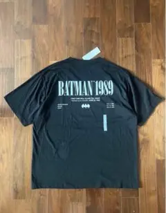 【美品】　BATMAN GU TEE