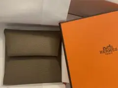 HERMES バスティア 未使用