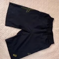 【アシックス】ハーフパンツ