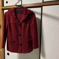 レリアンウールダッフルコート11号