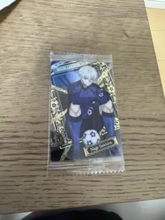 ブルーロック　ウエハース5 SR凪誠士郎