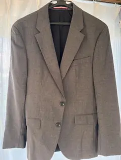 Tommy Hilfiger THFlex ビジネススーツ グレー