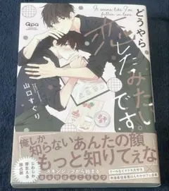『どうやら恋したみたいです。』山口すぐり