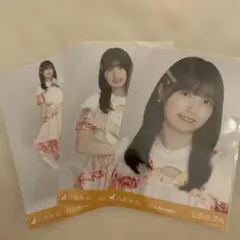 乃木坂46 五百城茉央　コンプ 2024 November 真夏の全国ツアー
