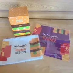 マクドナルド×ビームス 2025 BEAMS ビックマックランタン