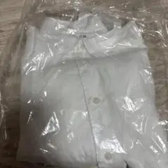 UNIQLO ホワイト プレミアムリネンシャツ M