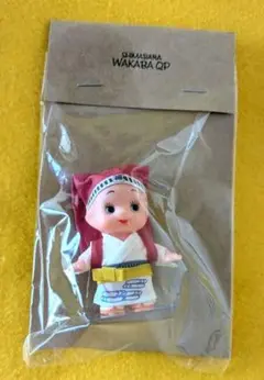 【新品】ハンドメイド キューピー オリジナル 長崎おくんち
