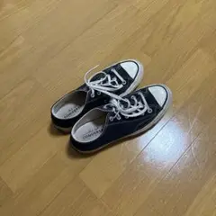 CONVERSE ALL STAR ブラック ローカット