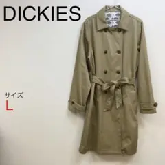 Dickies カジュアル ☆トレンチコート☆ ひざ下たけ