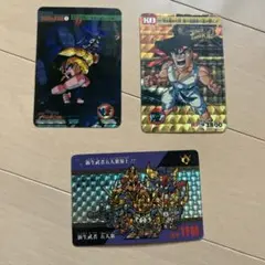 カードダス　ガンダム　スト2 バーチャファイター
