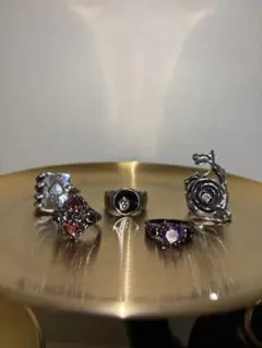 メンズ　リング　指輪　アクセサリー