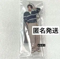 ENHYPEN セガ ラッキーくじ C賞 ヒスン アクリルスタンドキーチェーン