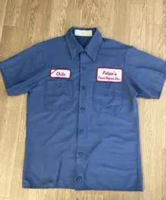 ワークシャツ　Sサイズ
