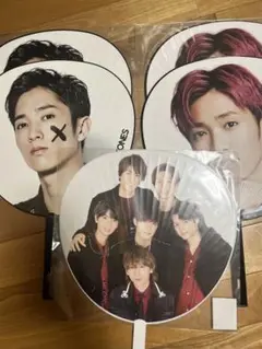 SixTONES 田中樹　うちわ