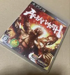 ASURA'S WRATH アスラズ ラース PS3