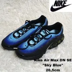 2025年最新】nike AIR max dn se sky blueの人気アイテム - メルカリ