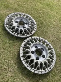 値下げ! BBS RS 16インチ 114.3 RS246 ディスク リバレル