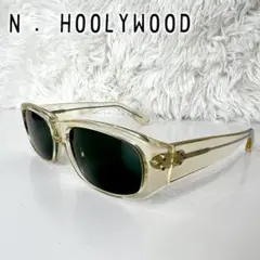 2025年最新】N.HOOLYWOOD サングラスの人気アイテム - メルカリ