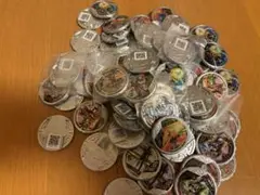 ブットバソウルメダル　白銀メダルのみ１５０枚