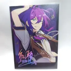 あんスタ 礼瀬マヨイ 偶像梦幻祭2 黒色舞台 black stage ポラロイド