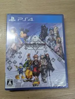 【新品】PS4 キングダムハーツ HD 2.8 ファイナルチャプタープロローグ