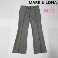MARK u0026 LONA★レディースゴルフウェア★パンツ★W72★P102208