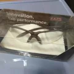 APS Performance クリアサングラス