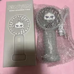 ME:I ミニハンディファン 清水恵子