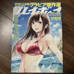 週刊プレイボーイ PREMIUM 2021年上半期