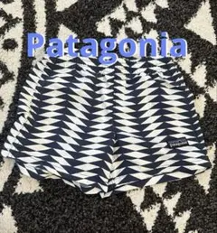 美品　パタゴニア　スイムウェア　パンツ　12ヶ月　12M 男の子　ベビー