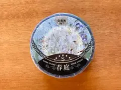 【新品未使用】海外マステ 巻売り 春庭 ★No.112
