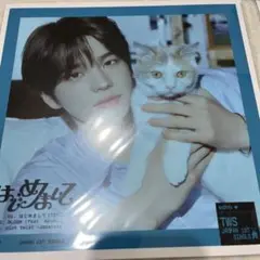 TWS はじめまして シニュ　メガジャケ Amazon