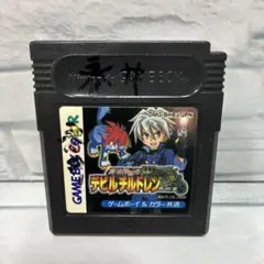 ゲームボーイ ソフトデビルチルドレン