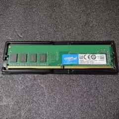 CRUCIALDDR4-2400 8GB 1.2V DELL3060純正メモリ