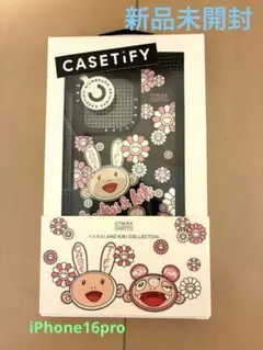 CASETiFY × 村上隆　カイカイキキ スマホケース