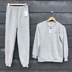 新品❤️ lotto サッカー　フットサル　セットアップ　M レディース　新品