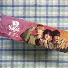 なにわ男子 BONBONVOYAGE 特典 ティッシュ 西畑 大西 高橋 1箱