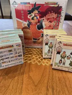 【新品未開封】ドラゴンボール ラストワン賞 + E.F賞付き