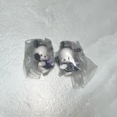 サンリオ いたずらこあくまスイング ポチャッコ ガチャ sanrio